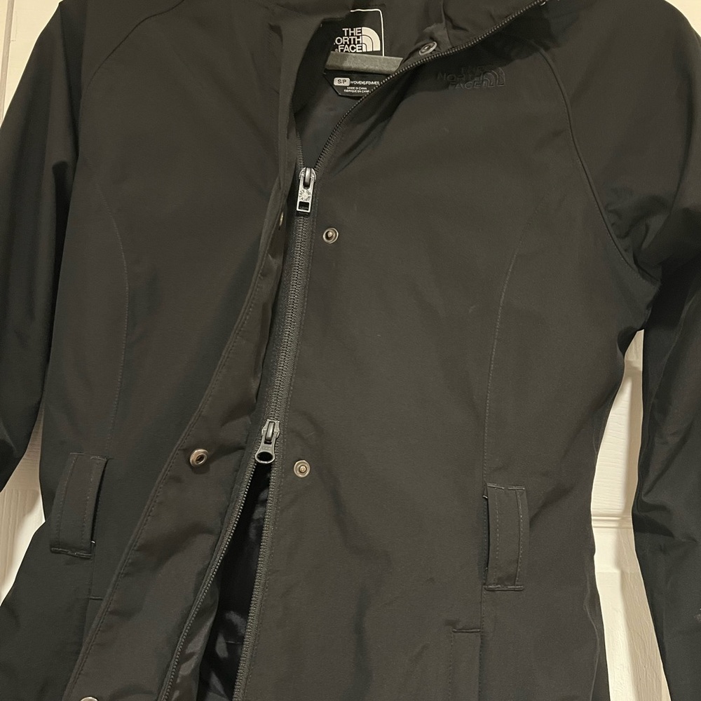 North Face Rain Jacket - image 8